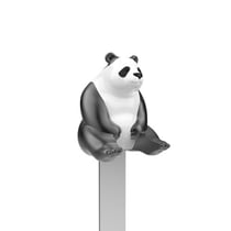 Marque-page MétalMorphose - Panda 