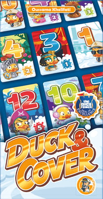 Duck and Cover - Captain Games