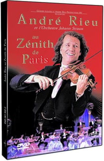 André Rieu - Au Zénith de Paris