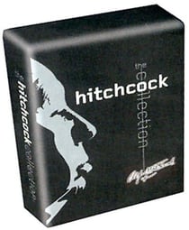 Alfred Hitchcock - Coffret Universal - Volume 1 (noir)
