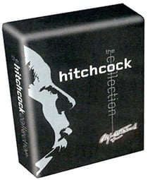 Alfred Hitchcock - Coffret Universal - Volume 2 (blanc)