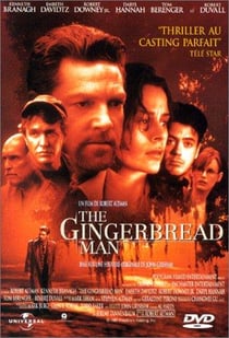The gingerbread man