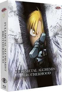 Fullmetal Alchemist : Brotherhood - L'Intégrale