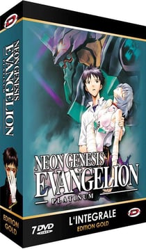 Neon Genesis Evangelion - Intégrale