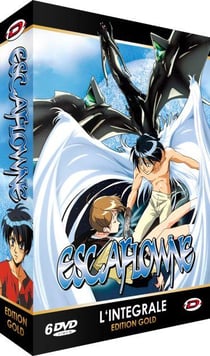 Coffret intégrale Escaflowne
