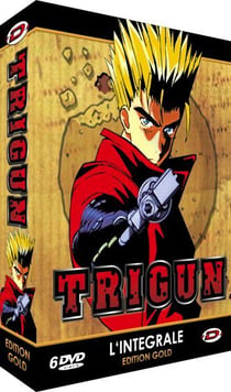 Coffret intégrale trigun