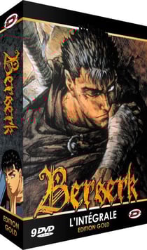 Coffret intégrale berserk
