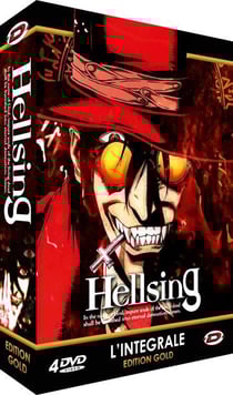 Coffret intégrale Hellsing