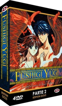 Fushigi yugi, partie 2