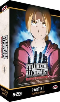 Fullmetal alchemist brotherhood, vol. 1