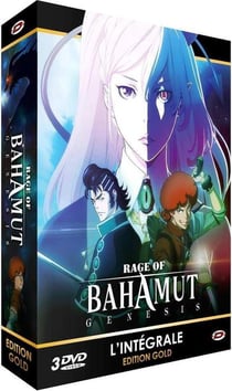 Coffret rage of Bahamut : genesis