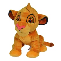 Disney - Le Roi Lion - Peluche Simba - 25 cm