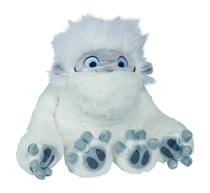 Peluche everest abominable 50 cm