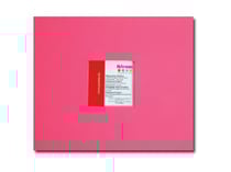 Album photo 20x20 cm 20 pages -fuschia