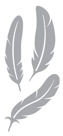 Artemio - Matrice de découpe - Freedom plume