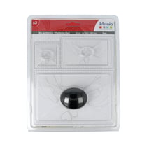 Artemio - Set de 3 blocs acrylique pour tampons