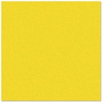 Feutrine 2mm - 30x30 cm - jaune