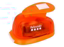 Artemio - Grande perforatrice à levier - Carré - 1,8 x 1,8 cm