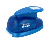 Artemio - Perforatrice géante à levier - Carré - 5 cm