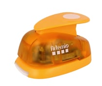 Artemio - Perforatrice à levier - Cercle - 2,7 cm