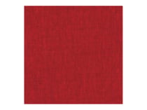 Artemio - Toile de reliure - 30 x 30 cm - 178 g/m² - rouge