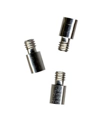 Artemio - 3 extensions de vis - 10 mm