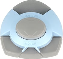 Perforatrice de coin