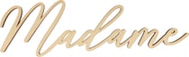 Support à décorer - Madame