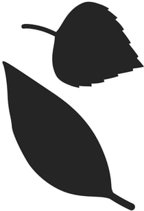 Artemio - Matrice de découpe - Feuilles 2