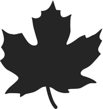 Artemio - Matrice de découpe - Feuille d'érable