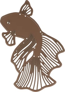 Artemio - Matrice de découpe - Coraux koi