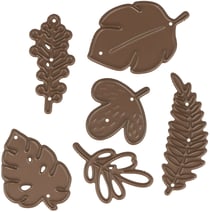 Artemio - Matrice de découpe - Safari - Mini feuilles 2