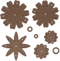 Artemio - Matrice de découpe - Life is simple - Petites fleurs