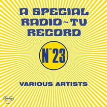 A Special Radio TV Record N23