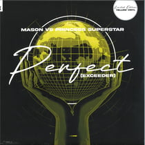 Perfect (EXCEEDER) includes David Guetta's Mix - édition limitée colorée
