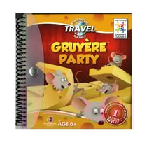 JX MAGNETIQ GRUYERE PARTY