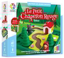 Le Petit Chaperon Rouge Deluxe - Smart Games