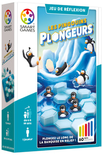 Les pingouins plongeurs