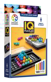 IQ Puzzler Pro - Smart Games