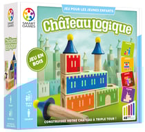 Château Logique Castle Logix - Smart Games
