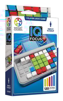 IQ Focus - Smart Games