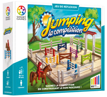 Jumping la compétition - Smart Games