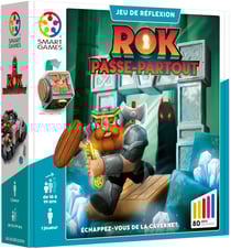 Rock Passe-Partout - Smart Games