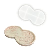 Moule en silicone - Cacahuete - Jesmonite