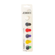 Set de 6 pigments pour jesmonite