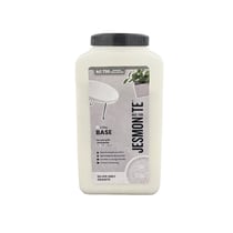 Base AC730 Jesmonite - Gris - 2,5 Kg