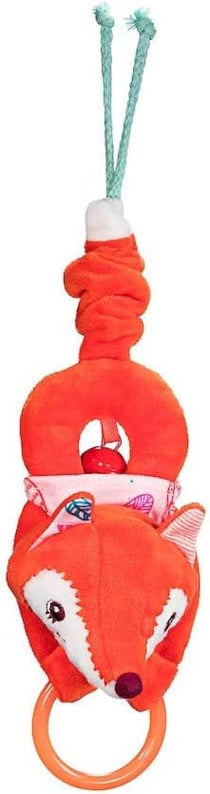 Hochet Alice clochette