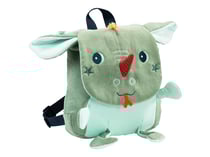 Sac à dos 1 compartiment - Joe doux - Lilliputiens - Vert