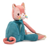 Sac à dos maternelle Lilliputiens - Jeanne - 1 compartiment