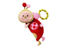 Livre d'éveil coccinnelle